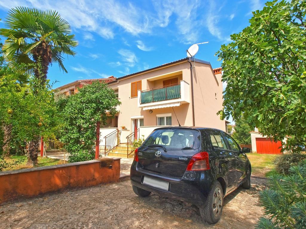 Apartments Voltica 1049 Rovinj Exterior photo